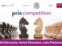 PRIA Competition – 28 februarie 2017