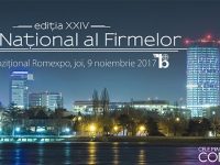 Gala Topul Național al Firmelor 2017, ediția a XXIV-a