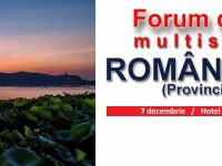Forum de afaceri și investiții România – Zhejiang,China