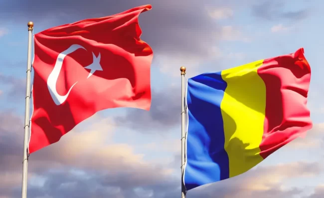 Relațiile economice dintre România și Turcia