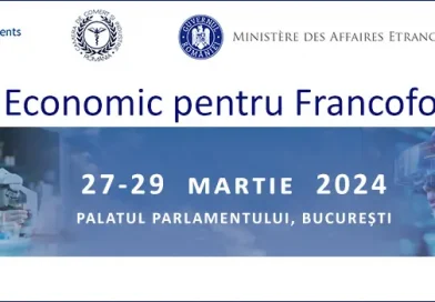 Forumul Economic pentru Francofonie (FEF) 2024